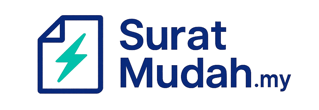 SuratMudah Logo