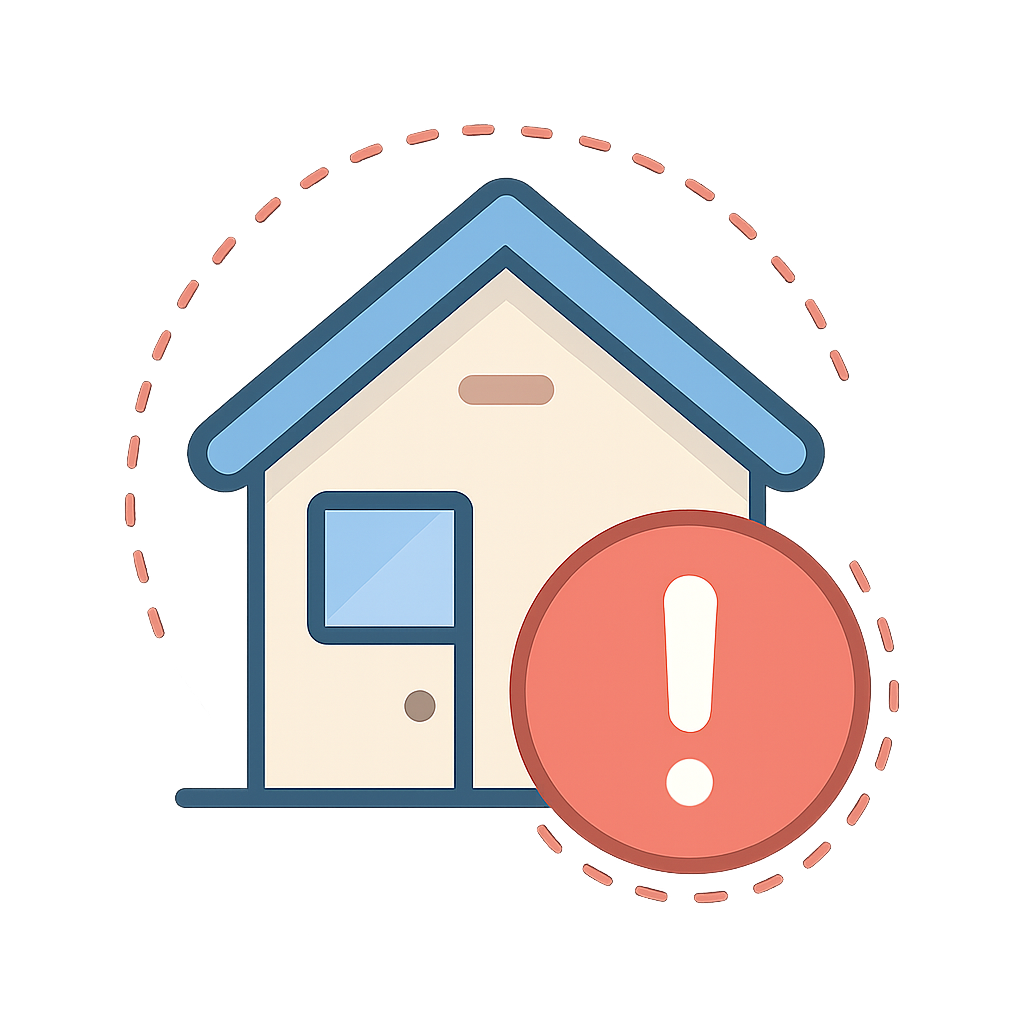 Eviction Notice Icon