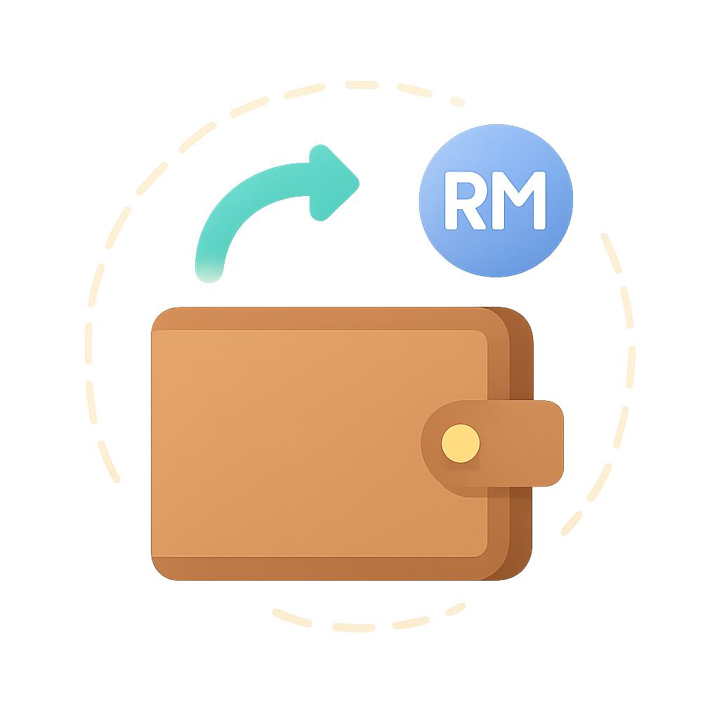 Refund Letter Icon